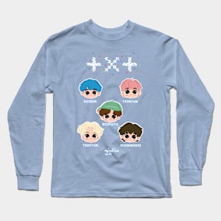 TXT Tomorrow X Together Long Sleeve T-Shirt